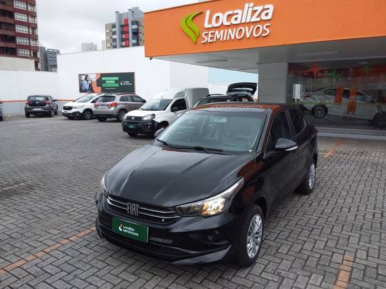 FIAT CRONOS 1.3 FIREFLY FLEX DRIVE MANUAL